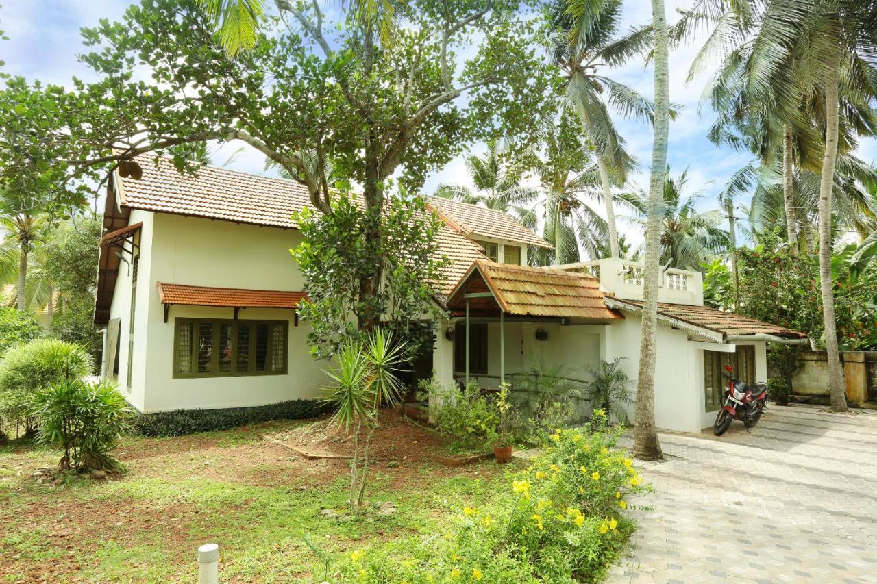 Oyo 6814 Hill Gardens Ayurvedic Resort Kovalam Exterior photo